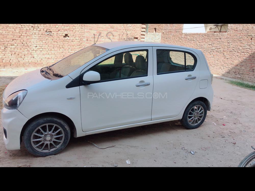 Daihatsu Mira 2016 for Sale in Multan Daihatsu Mira 2016 for Sale in Multan Image-8