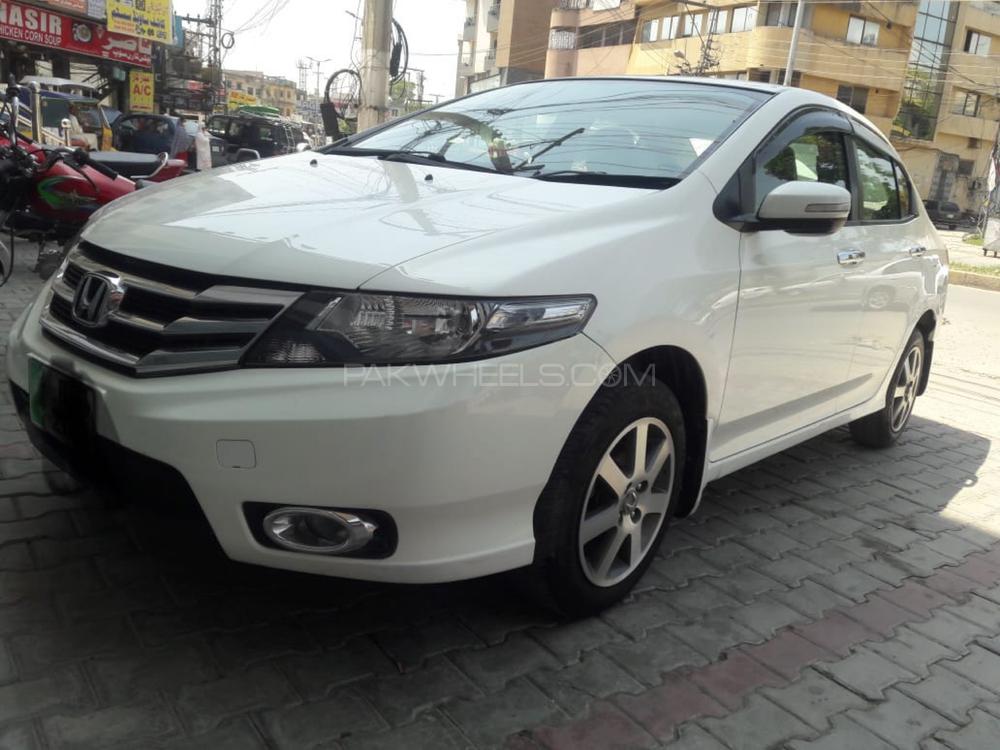 Honda City 2017 for Sale in Rawalpindi Image-1