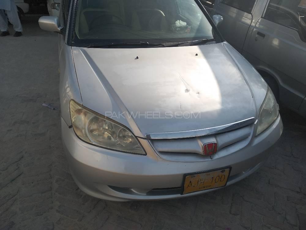 Honda Civic 2005 for Sale in Bahawalpur Image-1
