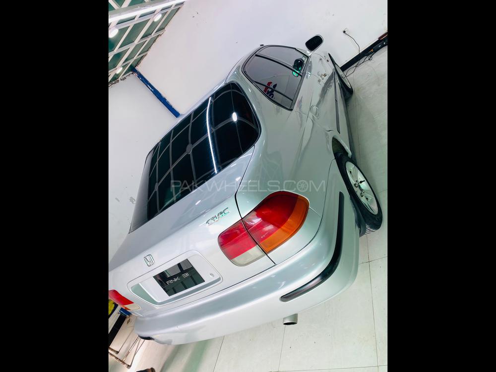 Honda Civic 1997 for Sale in Bahawalpur Honda Civic 1997 for Sale in Bahawalpur Image-6