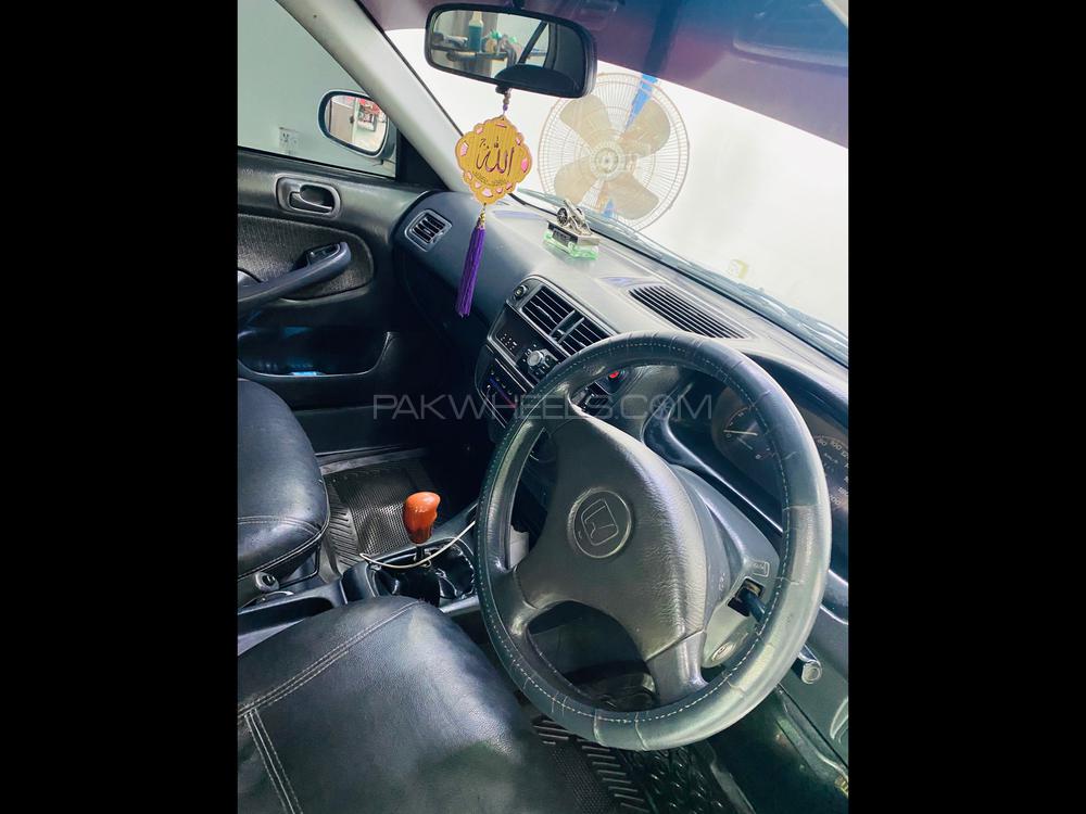 Honda Civic 1997 for Sale in Bahawalpur Honda Civic 1997 for Sale in Bahawalpur Image-7