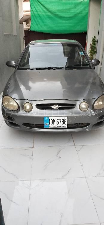 KIA Spectra 2003 for Sale in Rawalpindi KIA Spectra 2003 for Sale in Rawalpindi Image-2