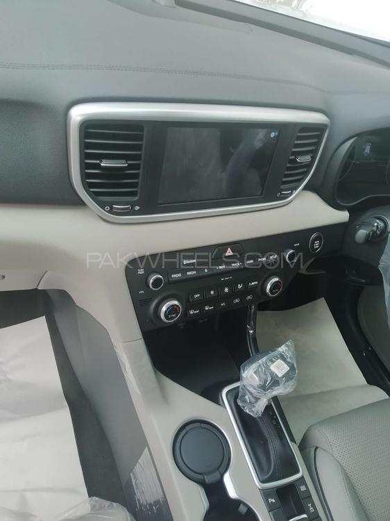 KIA Sportage 2020 for Sale in Lahore KIA Sportage 2020 for Sale in Lahore Image-6