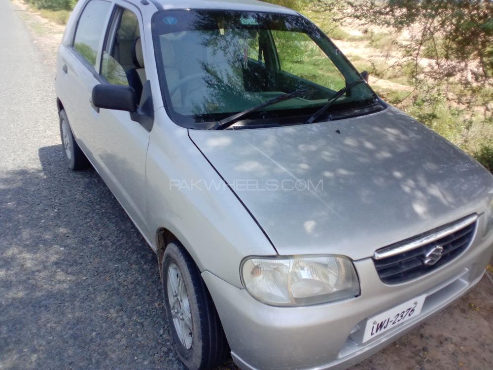 Suzuki Alto 2006 for Sale in Bahawalpur Suzuki Alto 2006 for Sale in Bahawalpur Image-12
