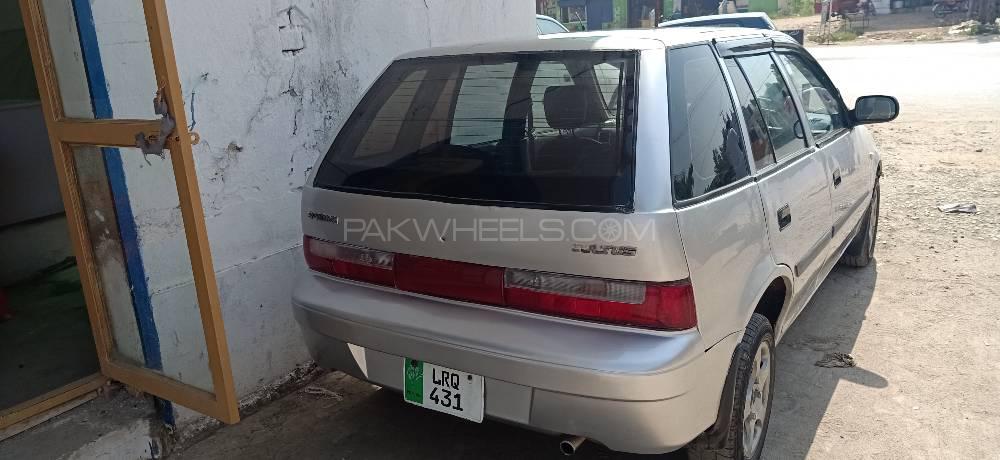 Suzuki Cultus 2003 for Sale in Topi Suzuki Cultus 2003 for Sale in Topi Image-4