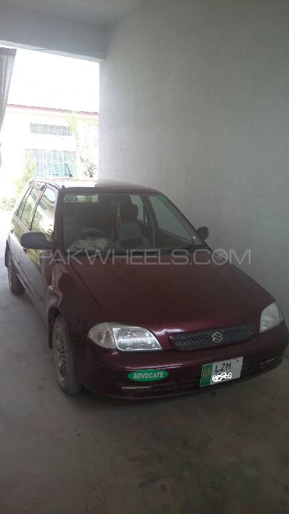 Suzuki Cultus 2005 for Sale in Sialkot Image-1