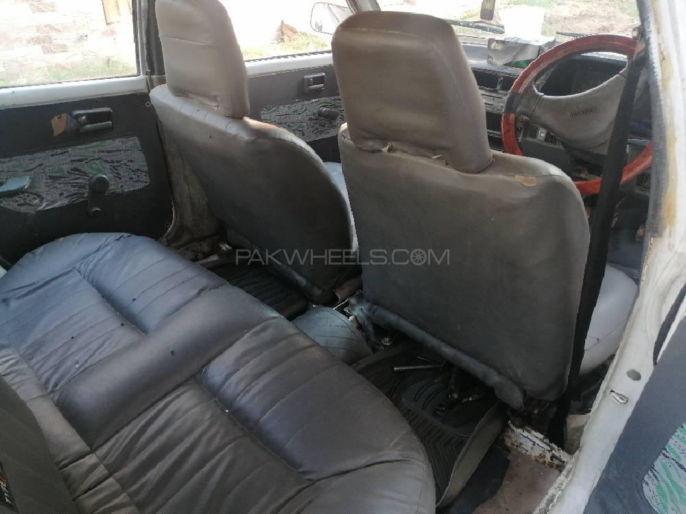 Suzuki Khyber 1990 for Sale in Rawalpindi Suzuki Khyber 1990 for Sale in Rawalpindi Image-5