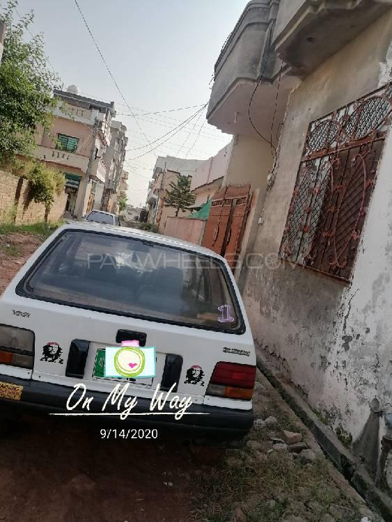 Suzuki Khyber 1990 for Sale in Rawalpindi Suzuki Khyber 1990 for Sale in Rawalpindi Image-3