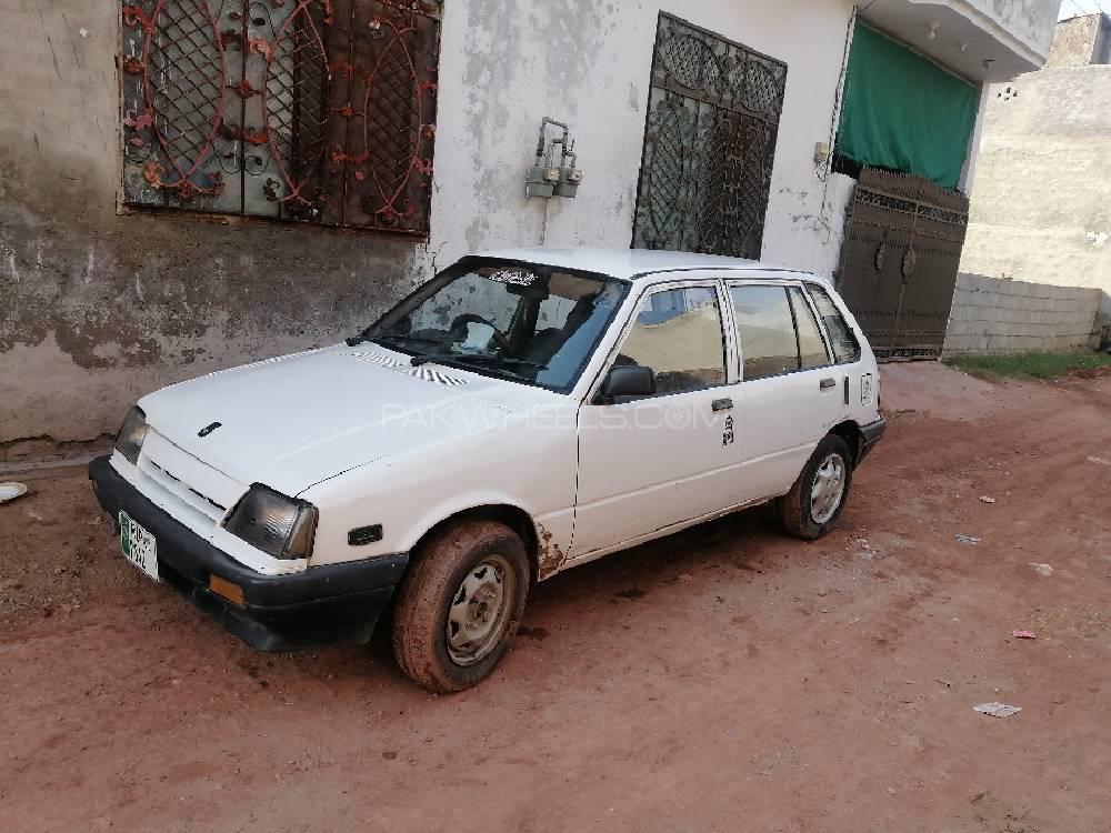 Suzuki Khyber 1990 for Sale in Rawalpindi Suzuki Khyber 1990 for Sale in Rawalpindi Image-8