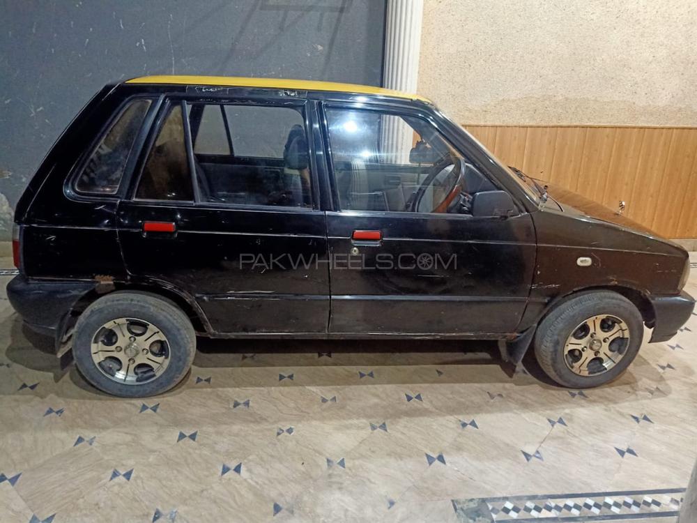 Suzuki Mehran 2011 for Sale in Nankana sahib Suzuki Mehran 2011 for Sale in Nankana sahib Image-4