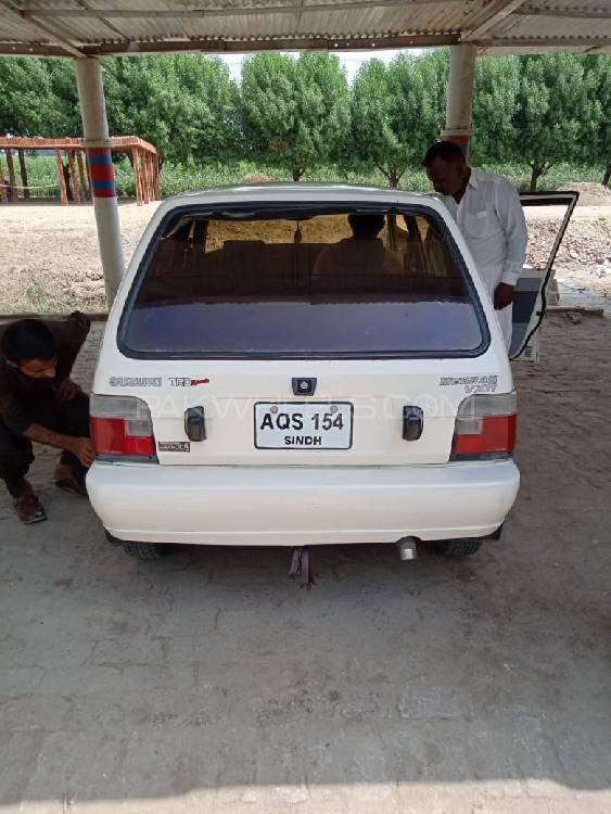 Suzuki Mehran 2008 for Sale in Rahim Yar Khan Suzuki Mehran 2008 for Sale in Rahim Yar Khan Image-10