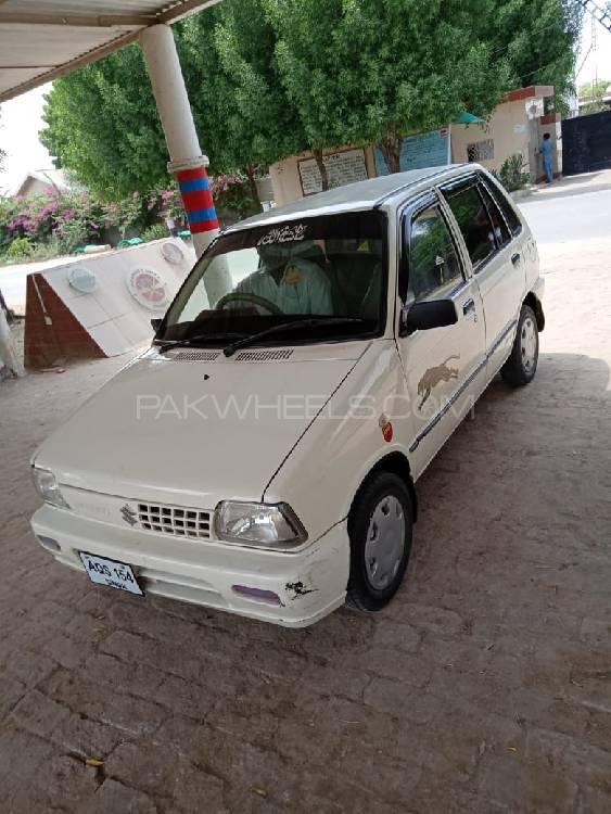 Suzuki Mehran 2008 for Sale in Rahim Yar Khan Suzuki Mehran 2008 for Sale in Rahim Yar Khan Image-5