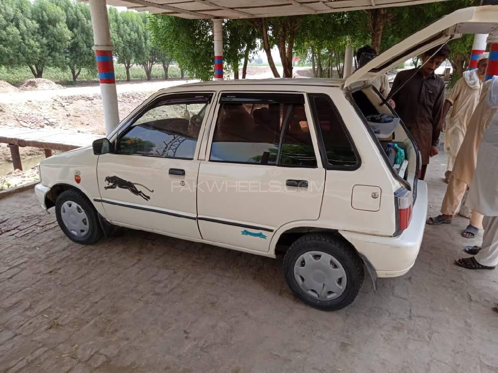 Suzuki Mehran 2008 for Sale in Rahim Yar Khan Suzuki Mehran 2008 for Sale in Rahim Yar Khan Image-4