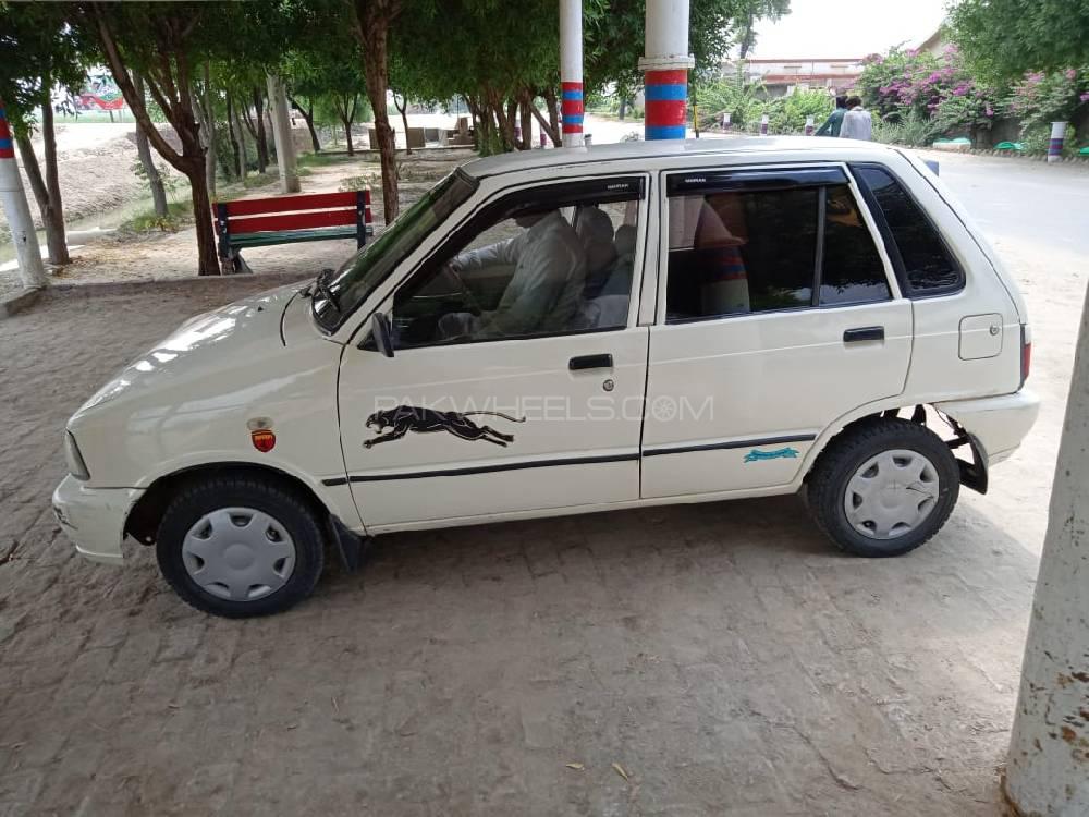 Suzuki Mehran 2008 for Sale in Rahim Yar Khan Suzuki Mehran 2008 for Sale in Rahim Yar Khan Image-7
