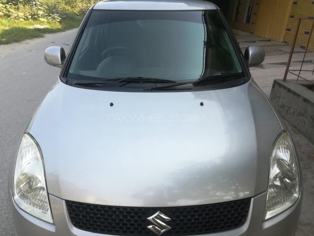 سوزوکی سوئفٹ 2008 for Sale in لاہور سوزوکی سوئفٹ 2008 for Sale in لاہور Image-5