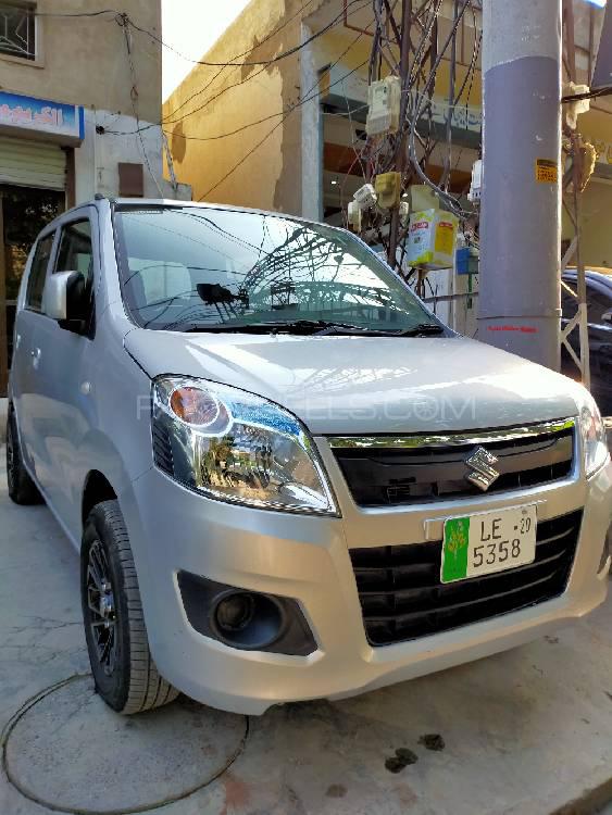 سوزوکی ویگن آر 2019 for Sale in لاہور سوزوکی ویگن آر 2019 for Sale in لاہور Image-7