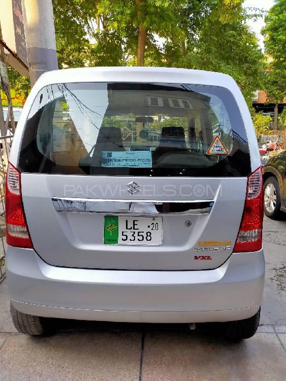 سوزوکی ویگن آر 2019 for Sale in لاہور سوزوکی ویگن آر 2019 for Sale in لاہور Image-8