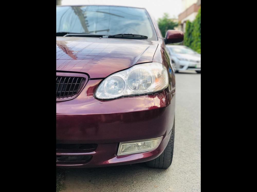 Toyota Corolla 2006 for Sale in Lahore Image-1