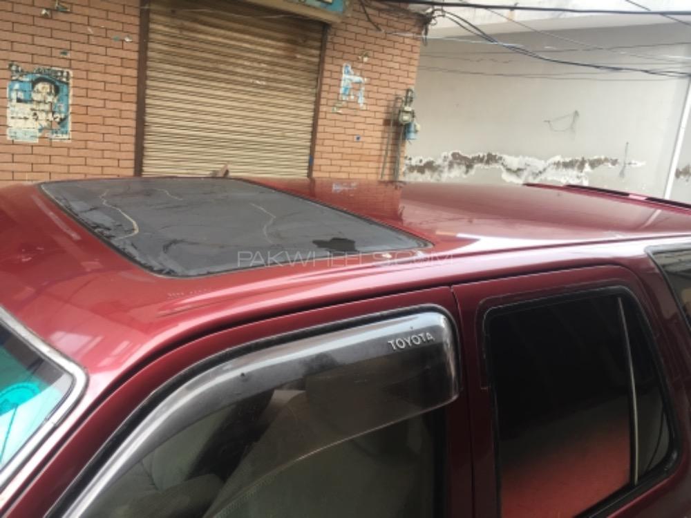 Toyota Hilux 1991 for Sale in Mandi bahauddin Toyota Hilux 1991 for Sale in Mandi bahauddin Image-9