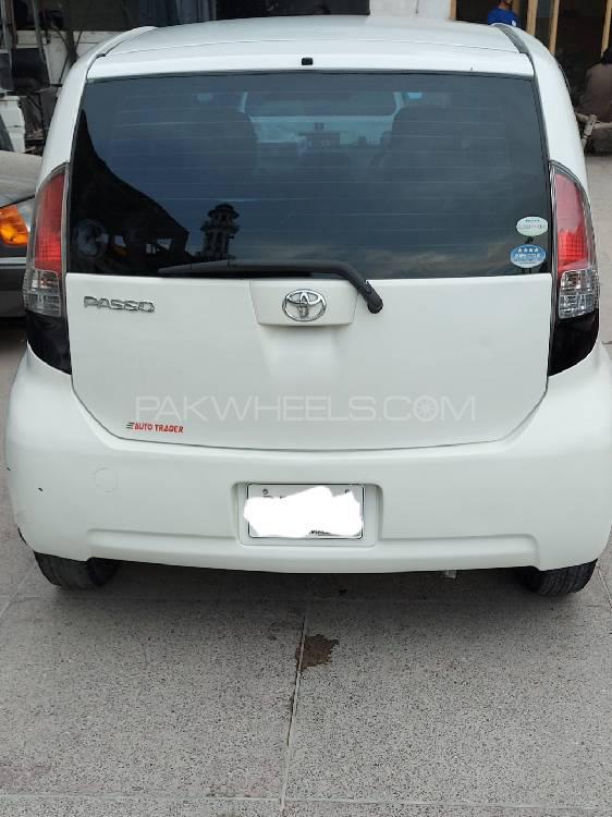 Toyota Passo 2006 for Sale in Peshawar Toyota Passo 2006 for Sale in Peshawar Image-4