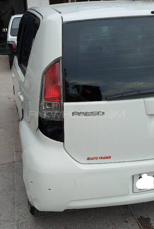 Toyota Passo 2006 for Sale in Peshawar Toyota Passo 2006 for Sale in Peshawar Image-6