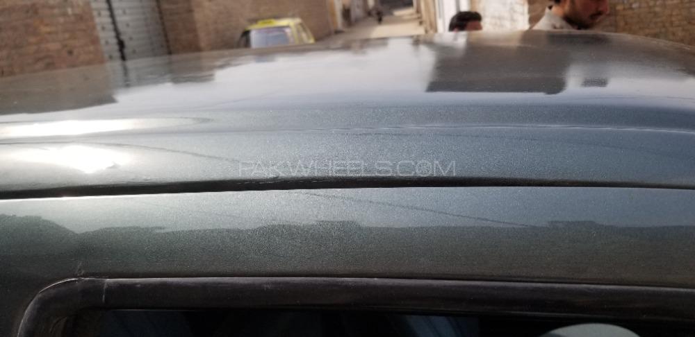 Toyota Pickup 1992 for Sale in Peshawar Toyota Pickup 1992 for Sale in Peshawar Image-11