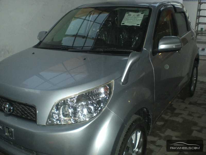 Toyota Rush 2007 for Sale in Multan Image-1