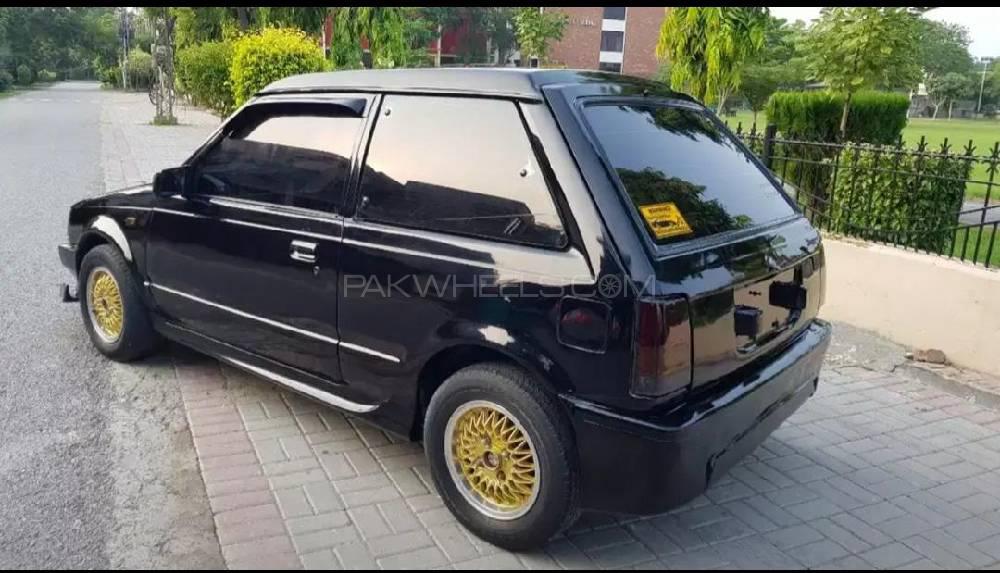 Daihatsu Charade 1986 for Sale in Lahore Daihatsu Charade 1986 for Sale in Lahore Image-4