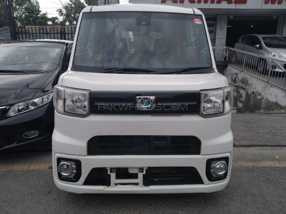 Daihatsu Wake 2016 for Sale in Lahore Image-1