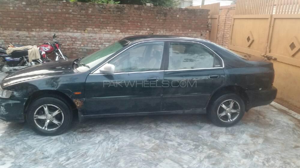 Honda Accord 1996 for Sale in Daska Honda Accord 1996 for Sale in Daska Image-2