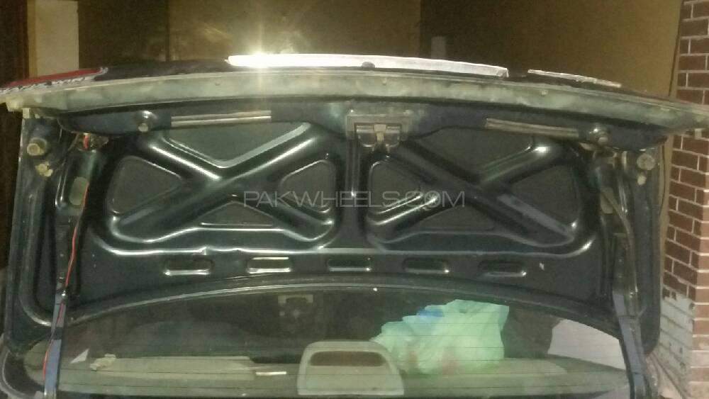 Honda Accord 1996 for Sale in Daska Honda Accord 1996 for Sale in Daska Image-18