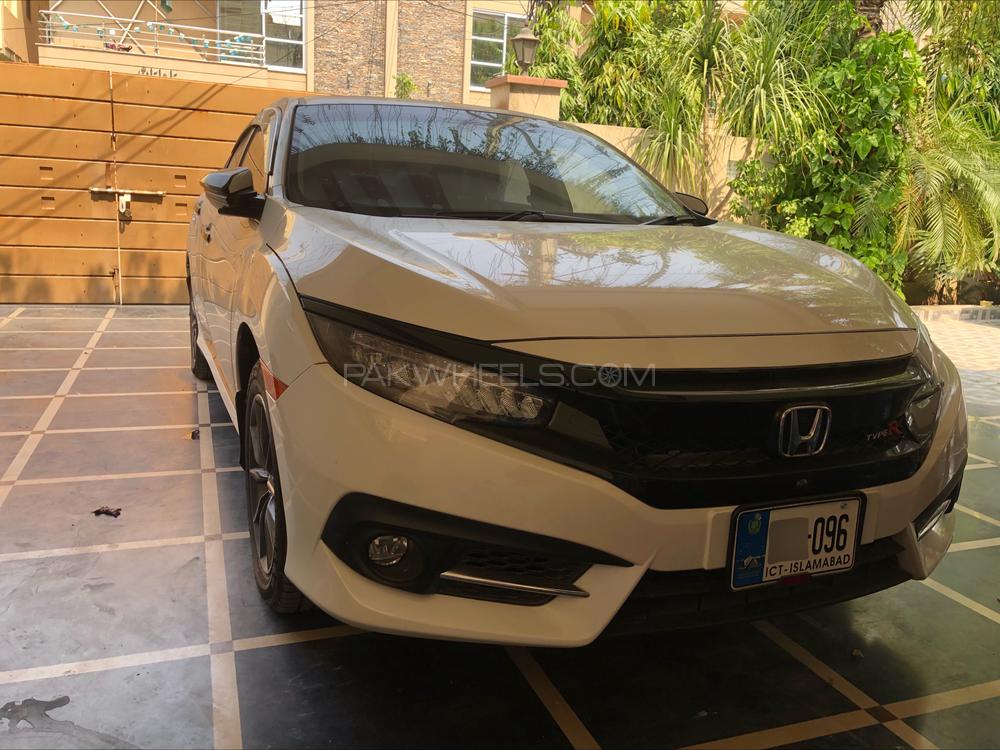 Honda Civic 2019 for Sale in Lahore Image-1