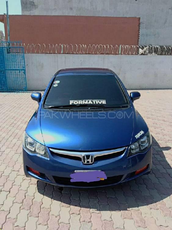 Honda Civic 2010 for Sale in Sialkot Honda Civic 2010 for Sale in Sialkot Image-5