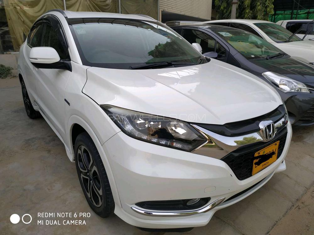 Honda Vezel 2014 for Sale in Karachi Honda Vezel 2014 for Sale in Karachi Image-2
