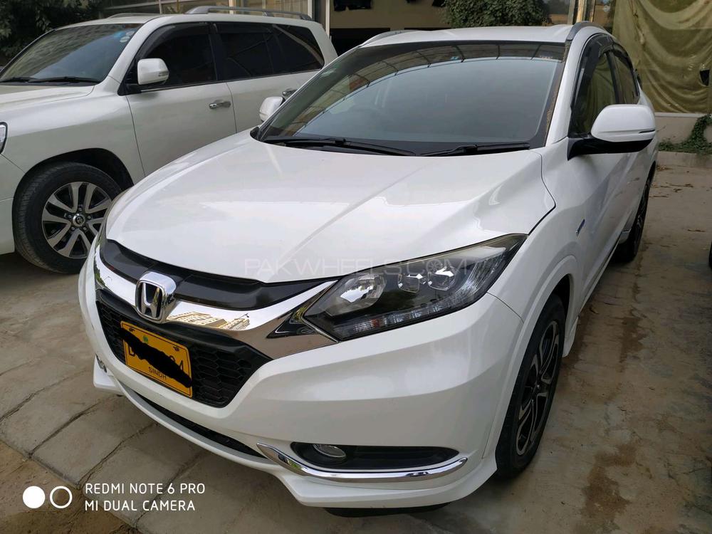 Honda Vezel 2014 for Sale in Karachi Honda Vezel 2014 for Sale in Karachi Image-3