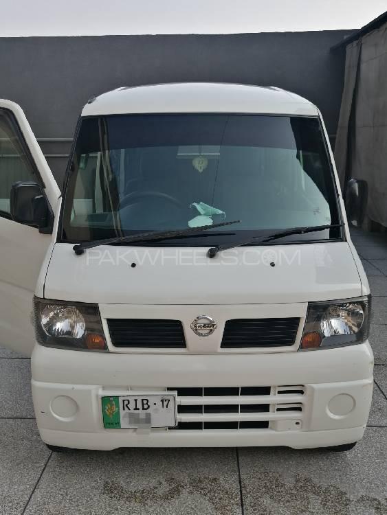 Nissan Clipper 2011 for Sale in Rawalpindi Image-1