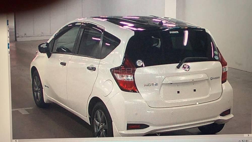 Nissan Note 2018 for Sale in Rawalpindi Image-1