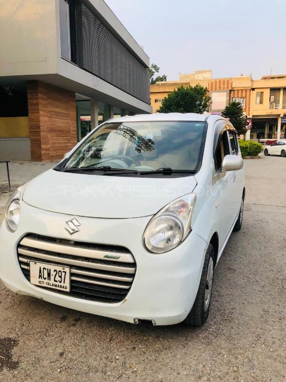 Suzuki Alto 2013 for Sale in Wah cantt Image-1