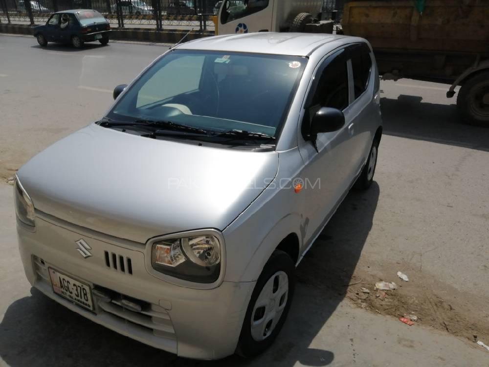 Suzuki Alto 2015 for Sale in Peshawar Suzuki Alto 2015 for Sale in Peshawar Image-4