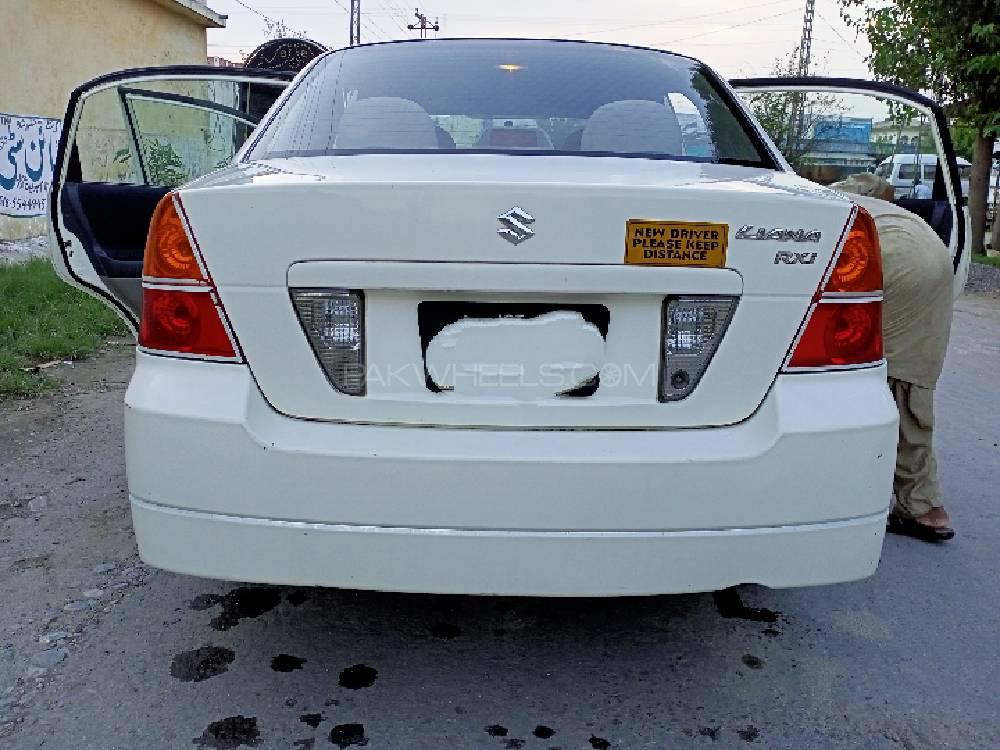 Suzuki Liana 2006 for Sale in Haripur Suzuki Liana 2006 for Sale in Haripur Image-4