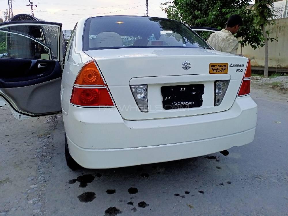 Suzuki Liana 2006 for Sale in Haripur Suzuki Liana 2006 for Sale in Haripur Image-5