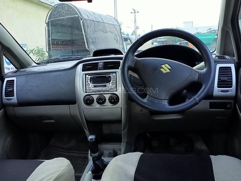 Suzuki Liana 2006 for Sale in Haripur Suzuki Liana 2006 for Sale in Haripur Image-9