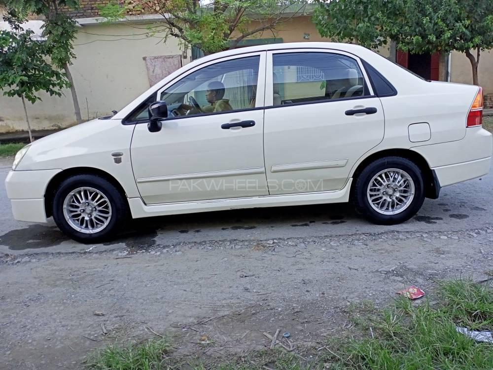 Suzuki Liana 2006 for Sale in Haripur Suzuki Liana 2006 for Sale in Haripur Image-14