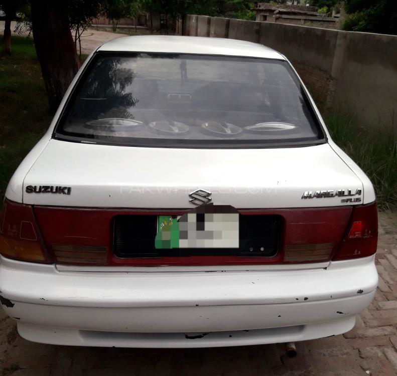 Suzuki Margalla 1992 for Sale in Pir mahal Image-1