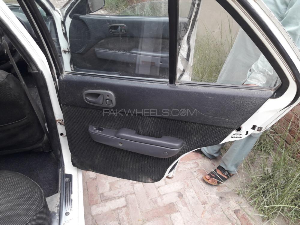 Suzuki Margalla 1992 for Sale in Pir mahal Suzuki Margalla 1992 for Sale in Pir mahal Image-9