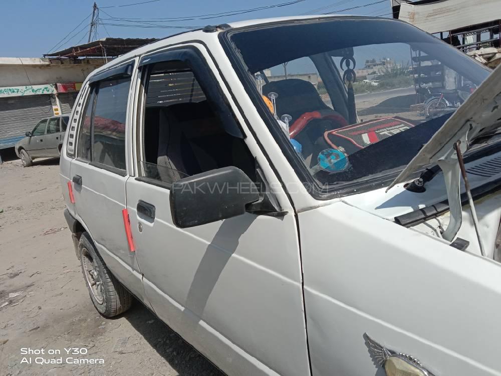 Suzuki Mehran 1997 for Sale in Haripur Image-1