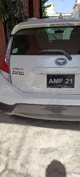 ٹویوٹا اکوا 2015 for Sale in ایبٹ آباد ٹویوٹا اکوا 2015 for Sale in ایبٹ آباد Image-4