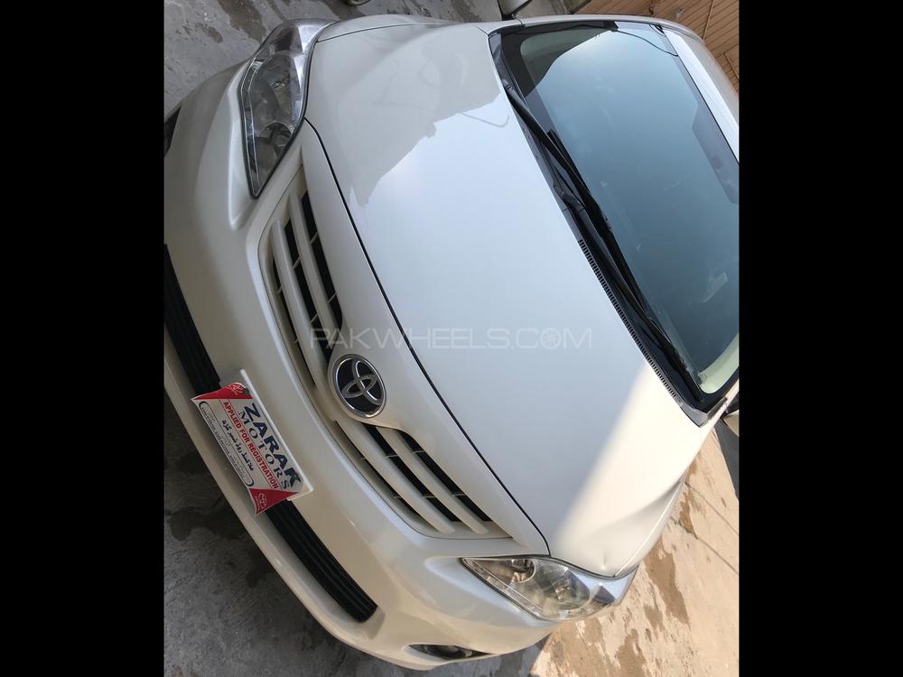 Toyota Corolla 2013 for Sale in Peshawar Image-1