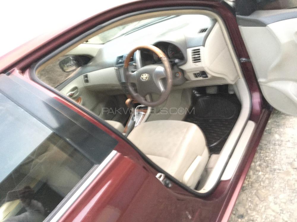 Toyota Corolla 2010 for Sale in Swabi Toyota Corolla 2010 for Sale in Swabi Image-5