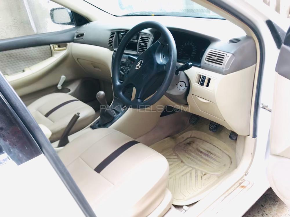 Toyota Corolla 2004 for Sale in Faisalabad Toyota Corolla 2004 for Sale in Faisalabad Image-5